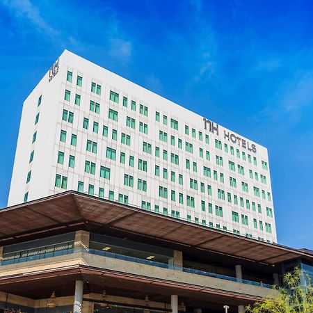 Nh Monterrey La Fe Hotel San Nicolas de los Garza Exterior photo