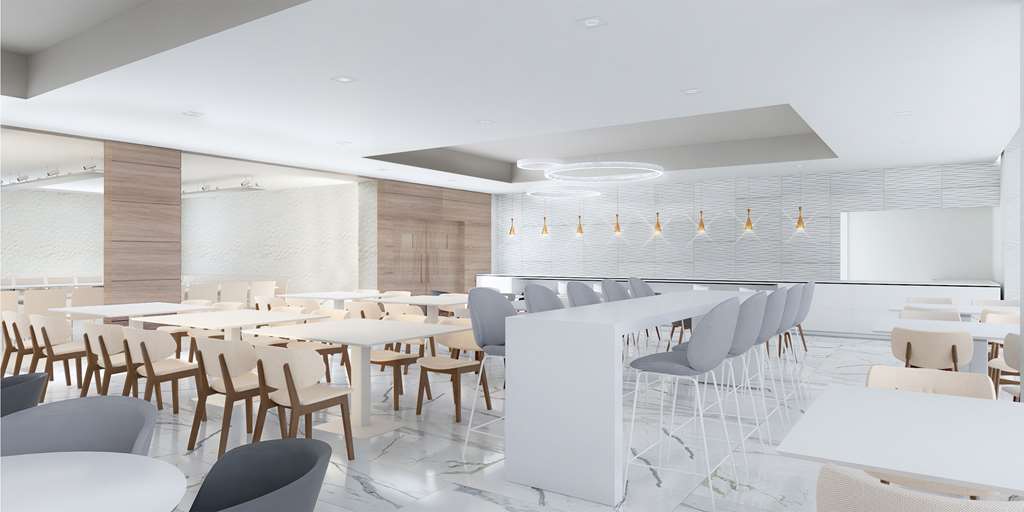 Nh Monterrey La Fe Hotel San Nicolas de los Garza Restaurant photo
